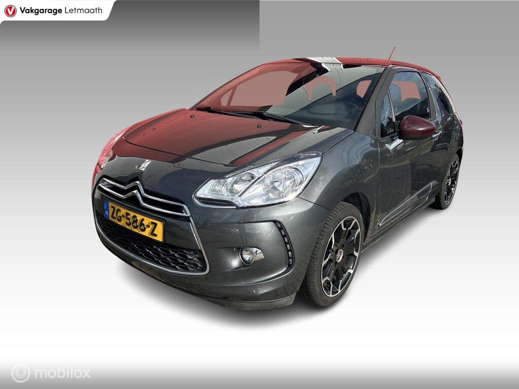 Citroën DS3 1.6 THP Sport Chic