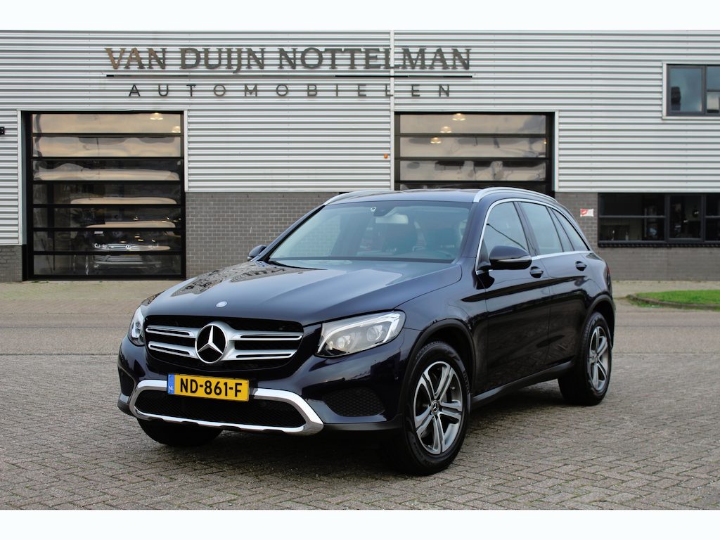 Mercedes-Benz GLC 250 4MATIC Ambition / Burmester / Trekhaak / N.A.P.