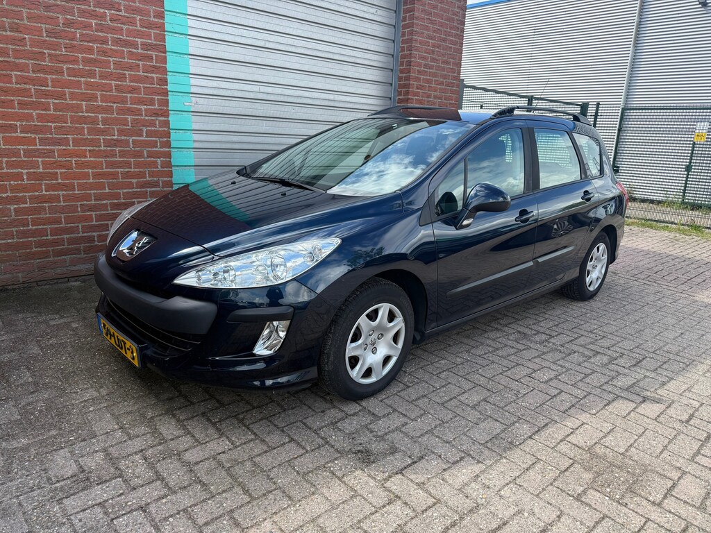 Peugeot 308 SW 1.6 VTi X-Line Airco Bj:2010 NAP!