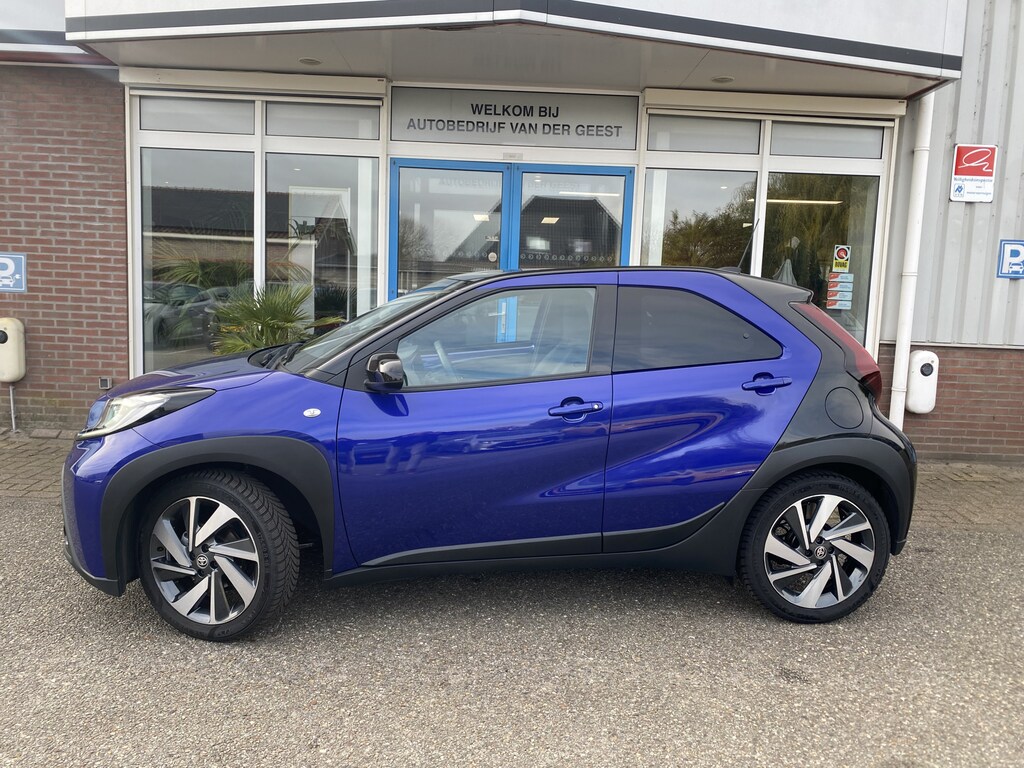 Toyota Aygo X 1.0 VVT-i MT Envy