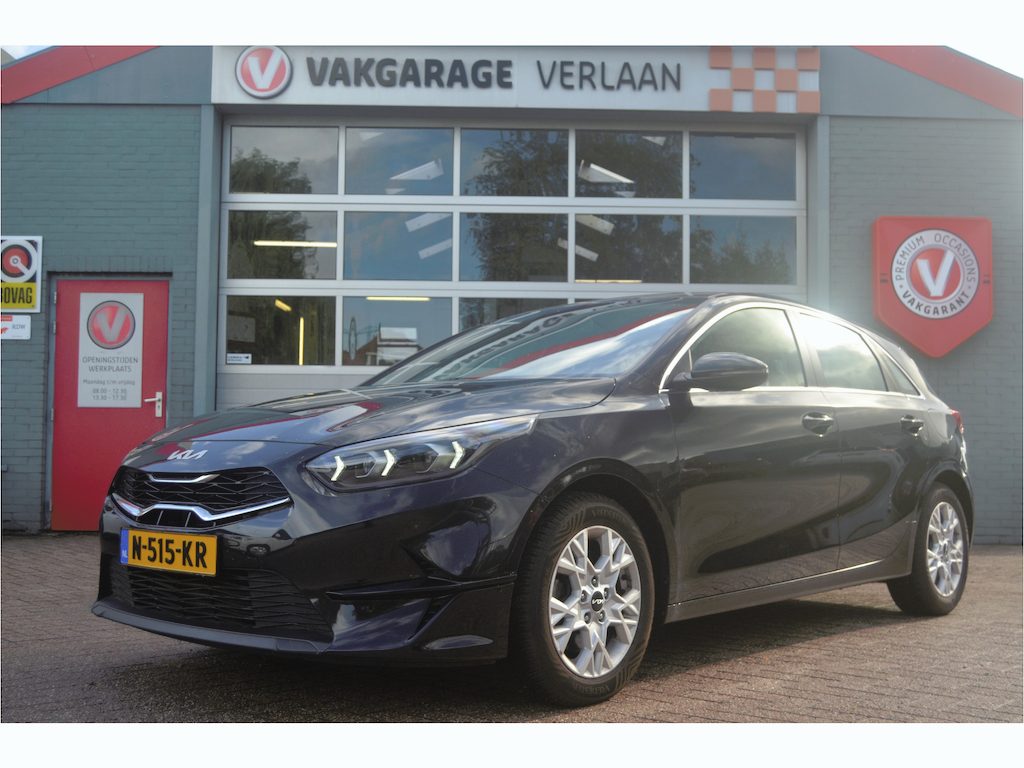 Kia Ceed 1.0 T-GDi DynamicLine Facelift /nav camera12 mnd gar.