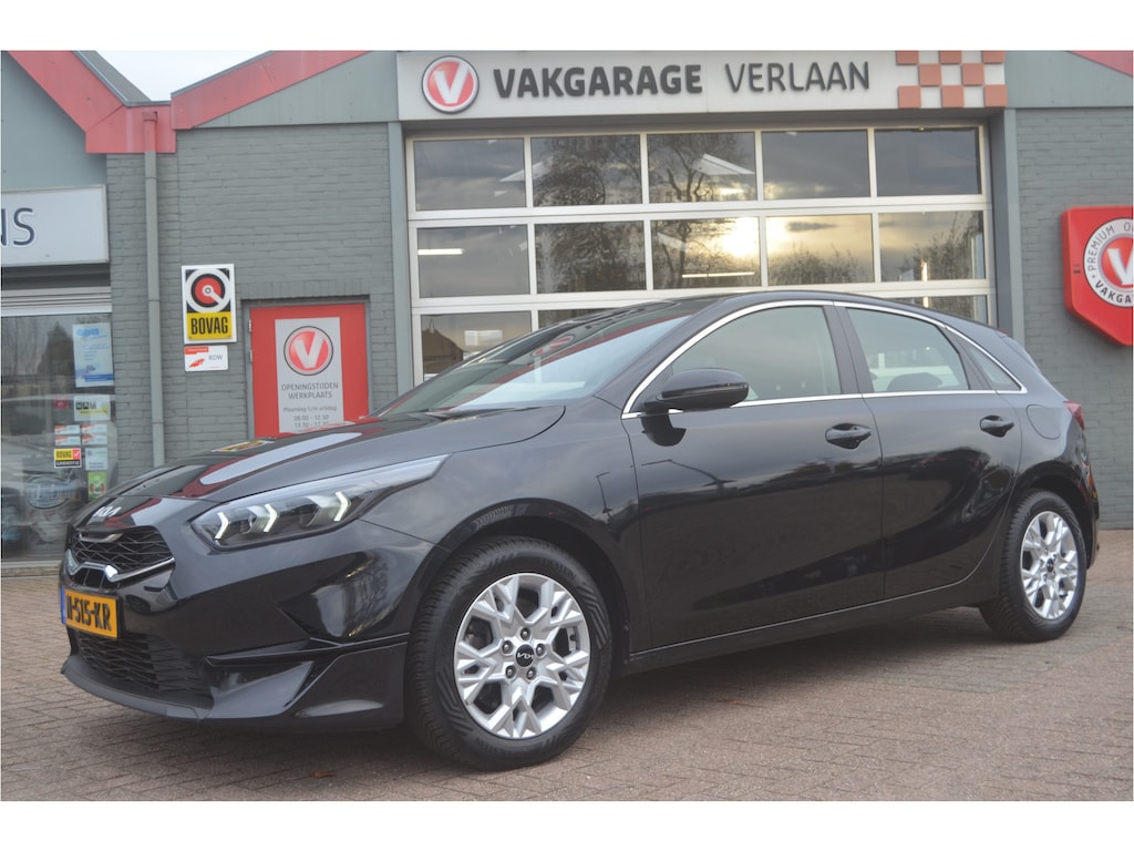Kia Ceed 1.0 T-GDi DynamicLine Facelift /nav camera12 mnd gar.