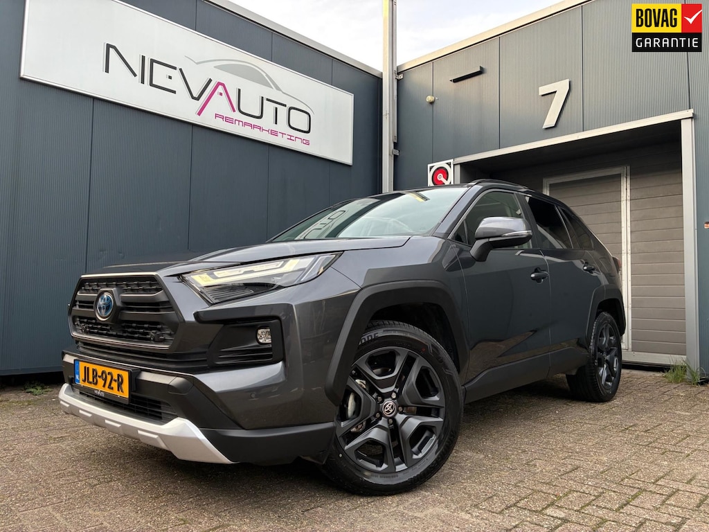 Toyota RAV4 2.5 Hybrid AWD 222PK ADVENTURE PANORAMADAK JBL