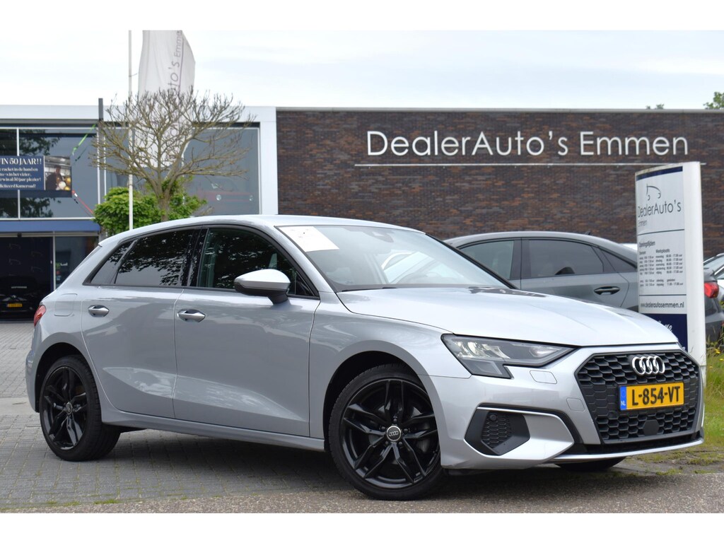 Audi A3 Sportback 35 TFSI Pro Line