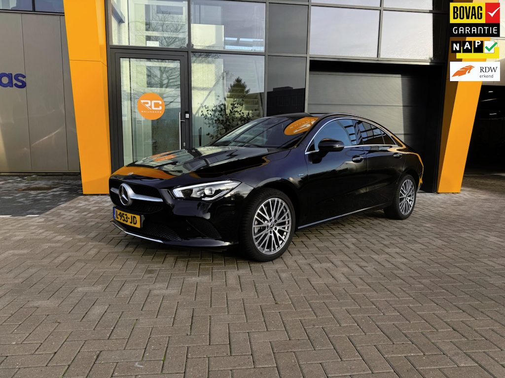 Mercedes-Benz CLA 250 e Premium