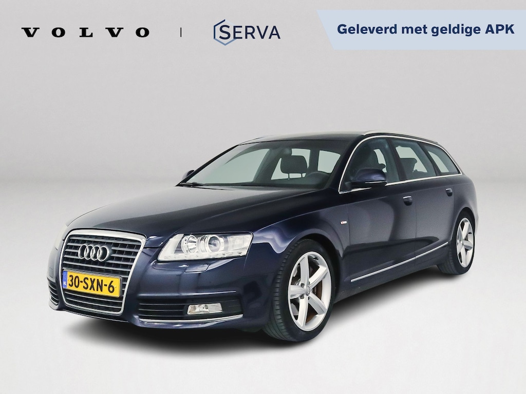 Audi A6 Avant 2.0 TFSI Pro Line S | Panoramadak | Stoelverwarming | Navigatie