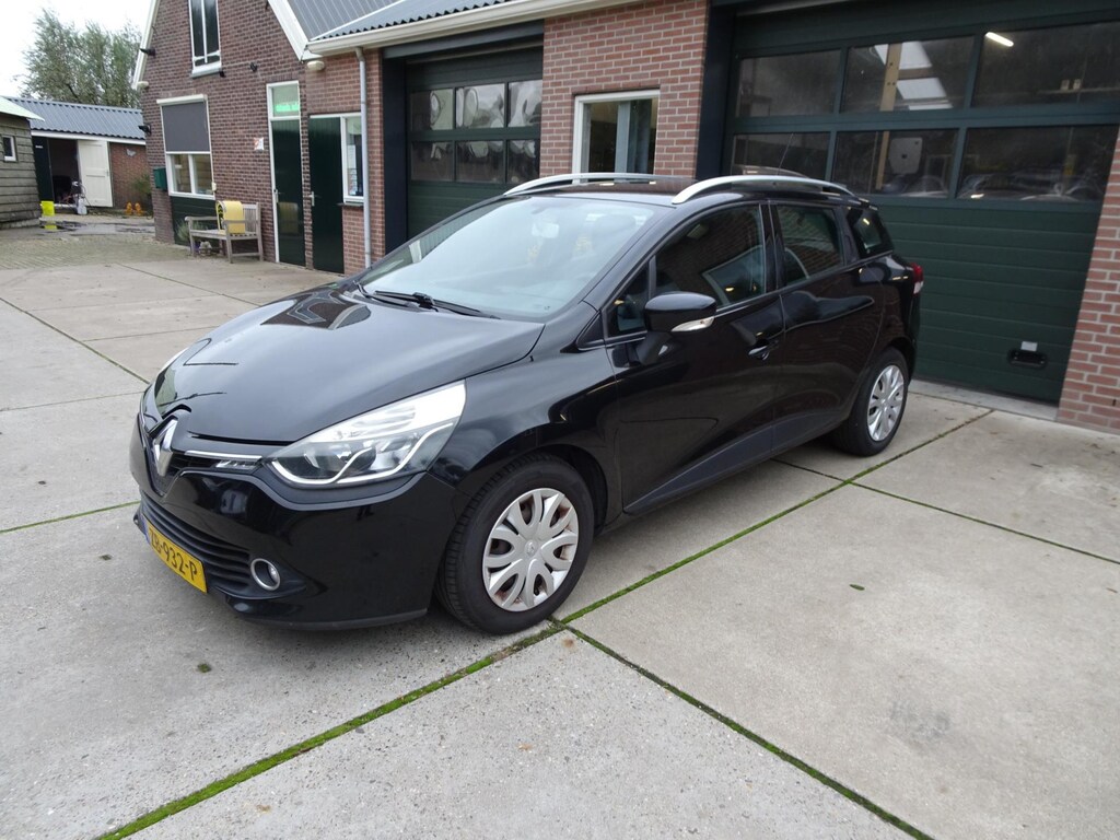 Renault Clio Estate 1.2-16V Collection