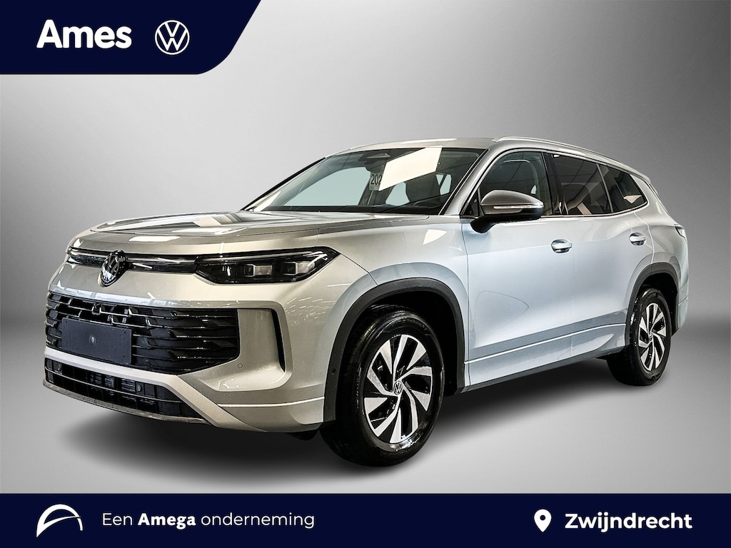 Volkswagen Tayron 1.5 150pk eTSI Life Edition 7p. Derde zitrij | 360 graden camera 'Area View'  | Verwarmbare voorstoelen