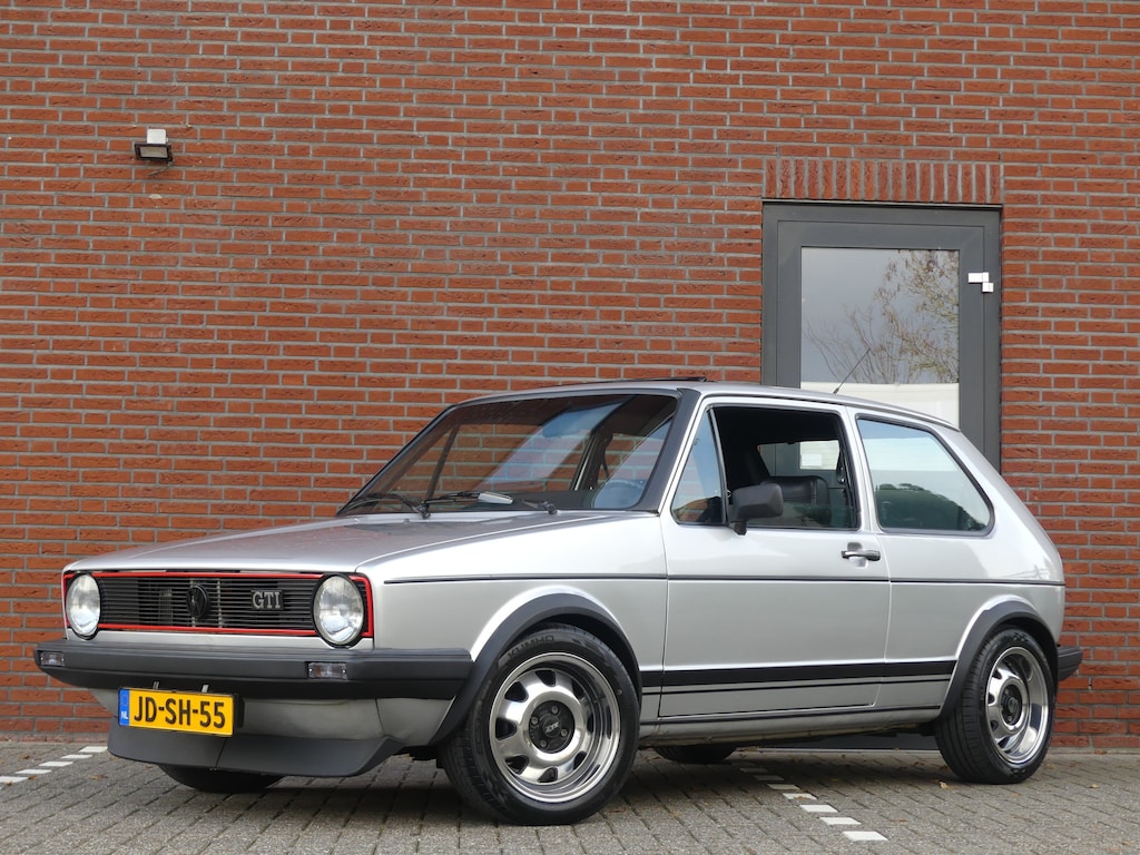 Volkswagen Golf 1.8 GTI