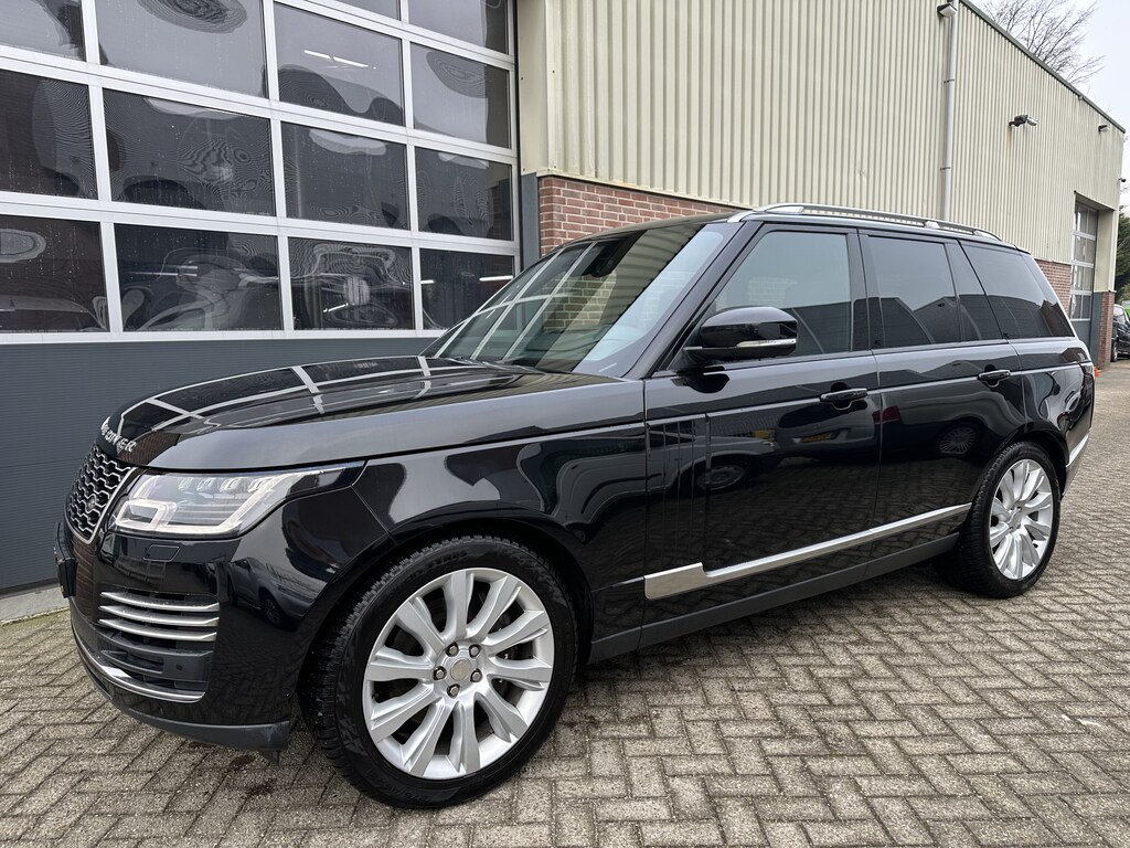 Land Rover Range Rover 4.4 SDV8 Autobiography