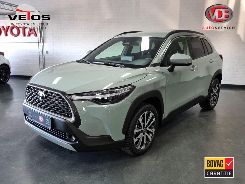 Toyota Corolla Cross 1.8 Hybrid 140 Style Plus / DAB / PDC /NAV
