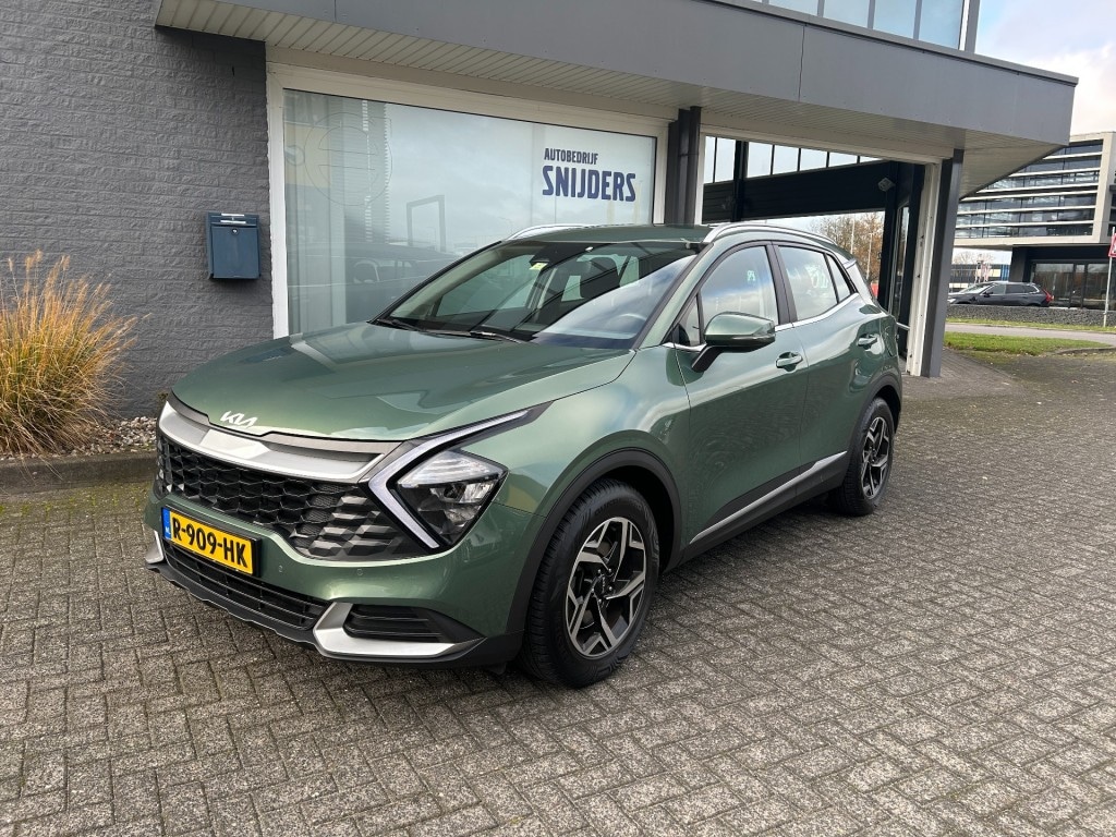 Kia Sportage 1.6 T-GDI COMFORT-LINE