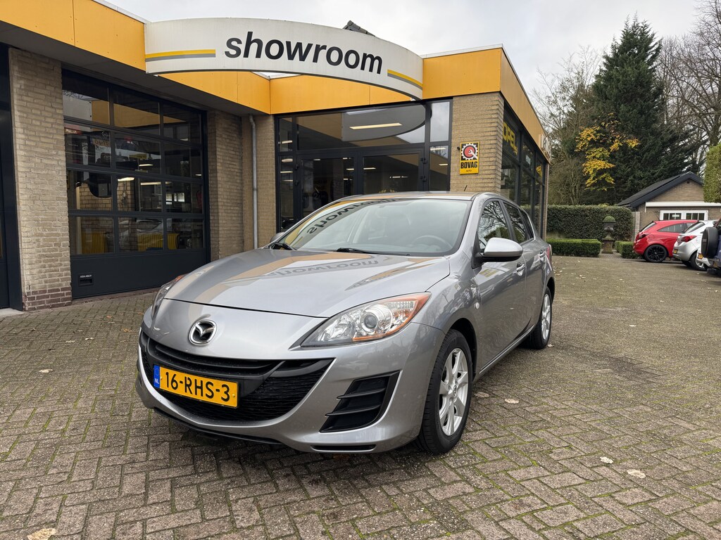 Mazda 3 1.6 Business Climate Control