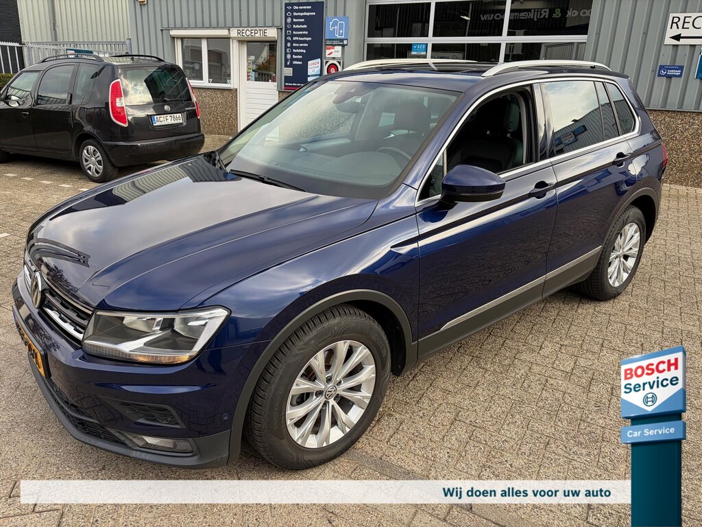 Volkswagen Tiguan 1.5 TSI ACT 150pk DSG Comfortline Business