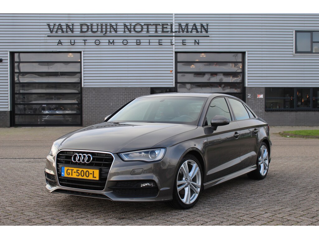Audi A3 Limousine 1.4 TFSI CoD Ambition Sport Edition / B&O / Keyless / N.A.P.