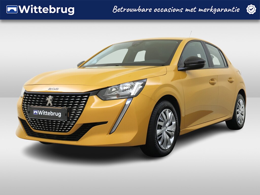 Peugeot 208 1.2 PureTech Active Apple Carplay & Android Auto | Cruise Control