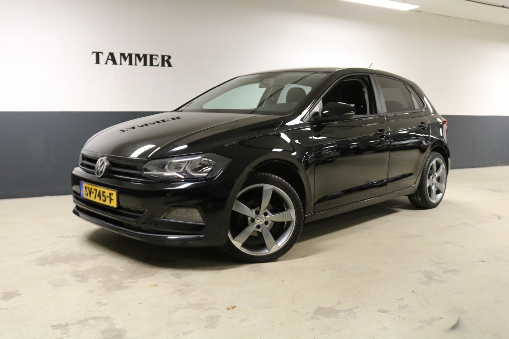 Volkswagen Polo 1.0 MPI Trendline AIRCO