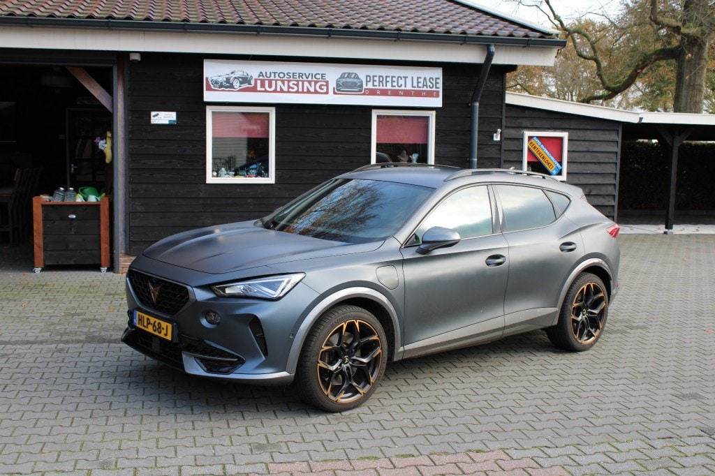 CUPRA Formentor 1.4 E-HYBRID COPPER EDITION 245PK - Memory Leer Full Options
