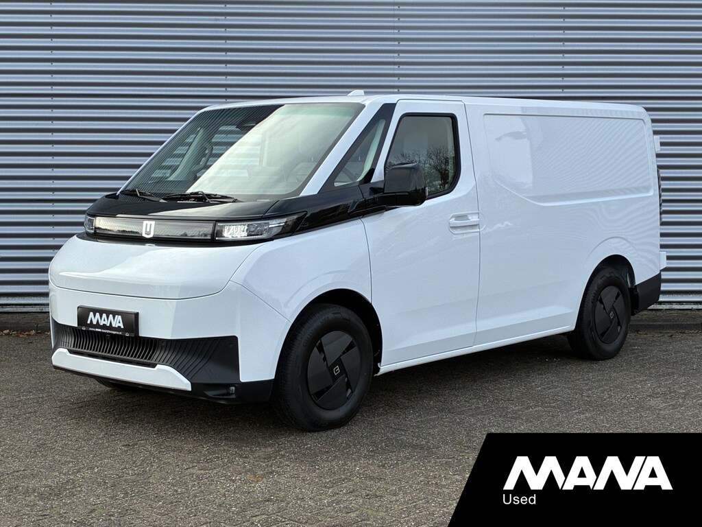 Farizon SV L1H1 83 kWh / 232 PK Lanceringseditie Trekhaak Achterdeuren 270 graden
