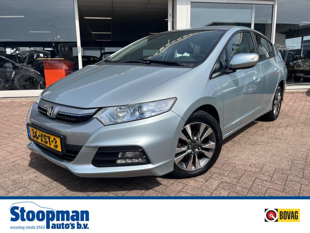 Honda Insight 1.3 Trend Hybrid Clima Cruise El.ramen