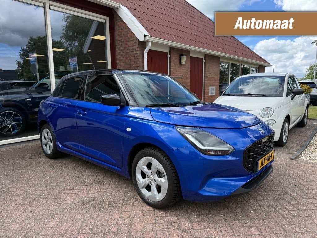 Suzuki Swift 1.2 SMART HYBRID SELECT Camera/ACC/Navigatie