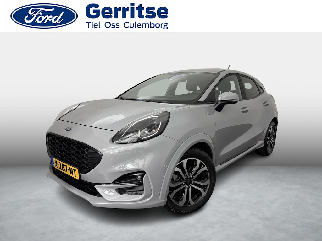 Ford Puma 1.0 EcoBoost Hybrid ST-Line | Stoelverwarming | Camera | BLISS |