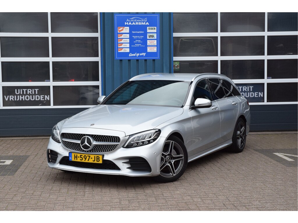 Mercedes-Benz C-klasse Estate 160 Business Solution AMG Limited Trekhaak