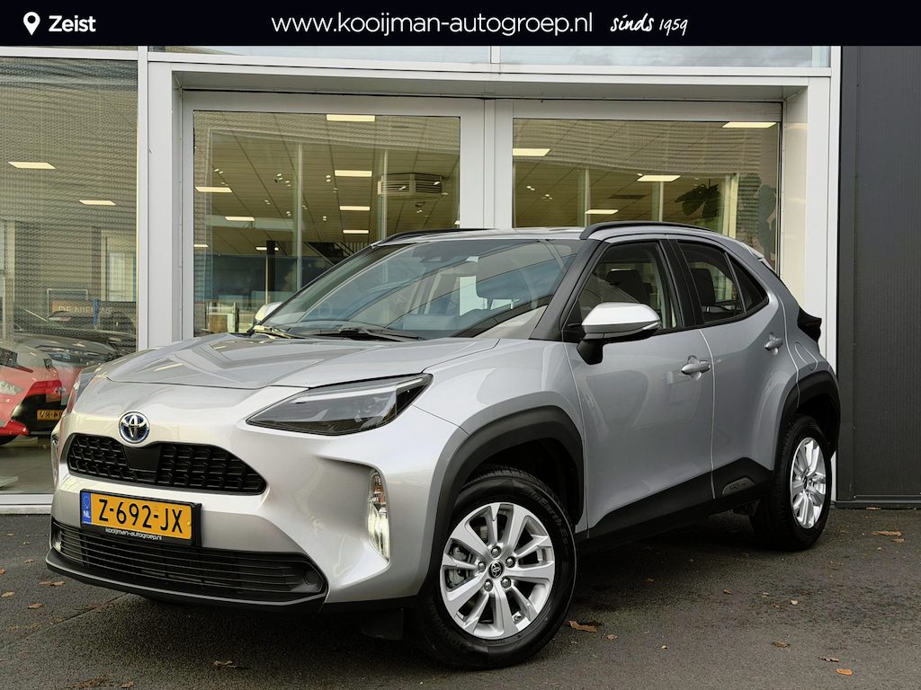 Toyota Yaris Cross 1.5 Hybrid Active | Parkeercamera | LM Velgen | Apple Carplay / Android Auto
