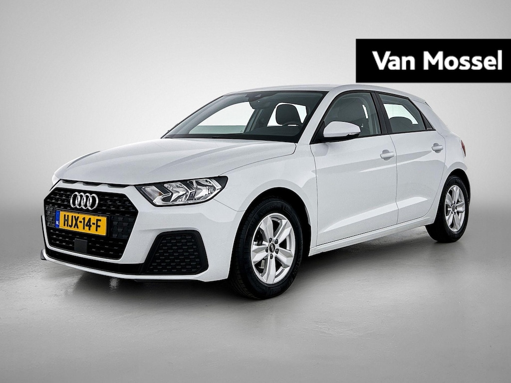 Audi A1 Sportback 25 TFSI Pro Line 95 PK | Cruise Control | Parkeersensoren | Apple Carplay | Android Auto | Buitenspiegels inklapbaar |