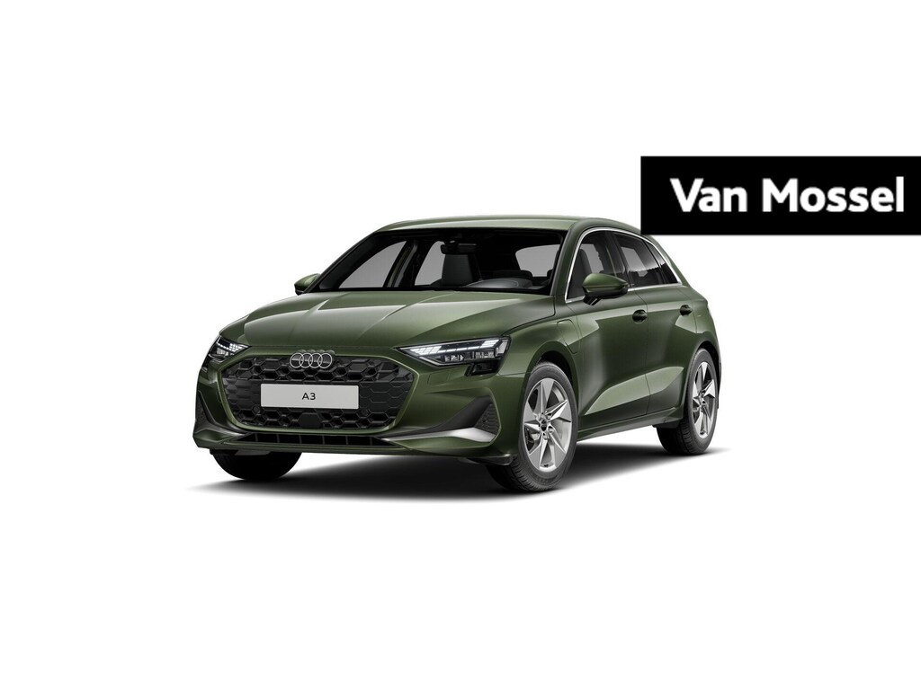 Audi A3 Sportback 40 TFSI e Advanced edition 204 PK | Demo |