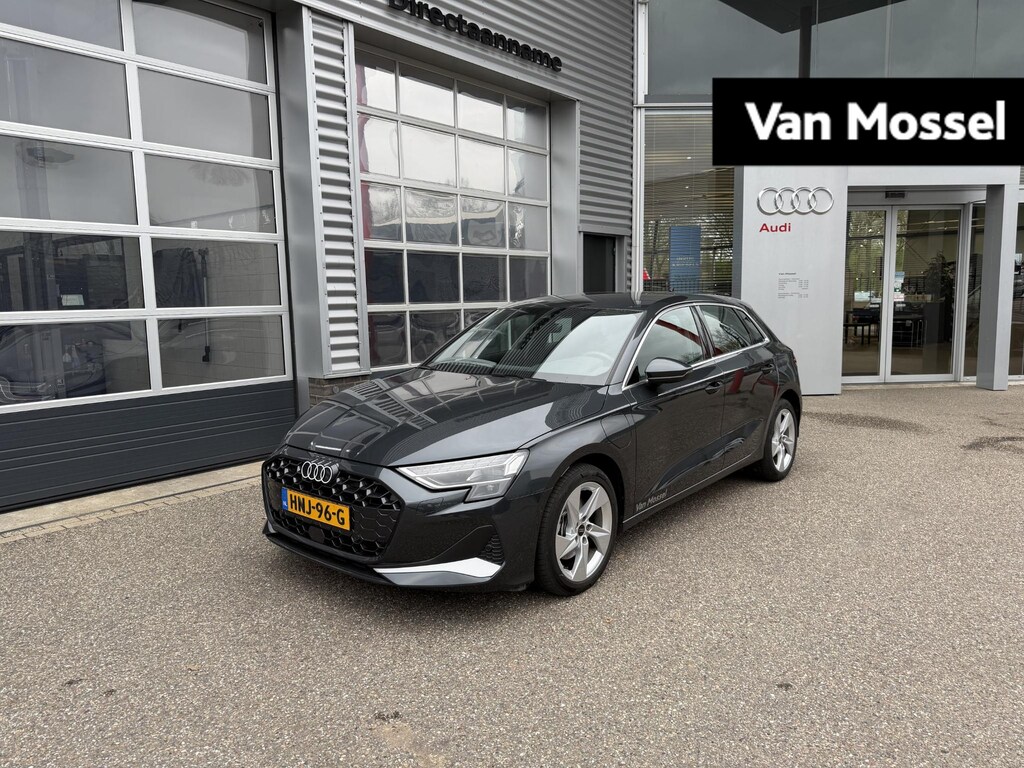 Audi A3 Sportback 40 TFSI e Advanced edition 204 PK | Demo |