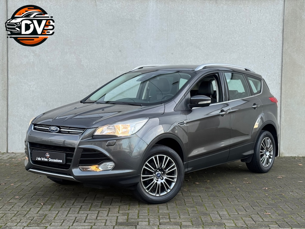 Ford Kuga 1.5 Titanium CLIMAT TREKHAAK ELEK PAKKET LMV STL VERW CRUISE