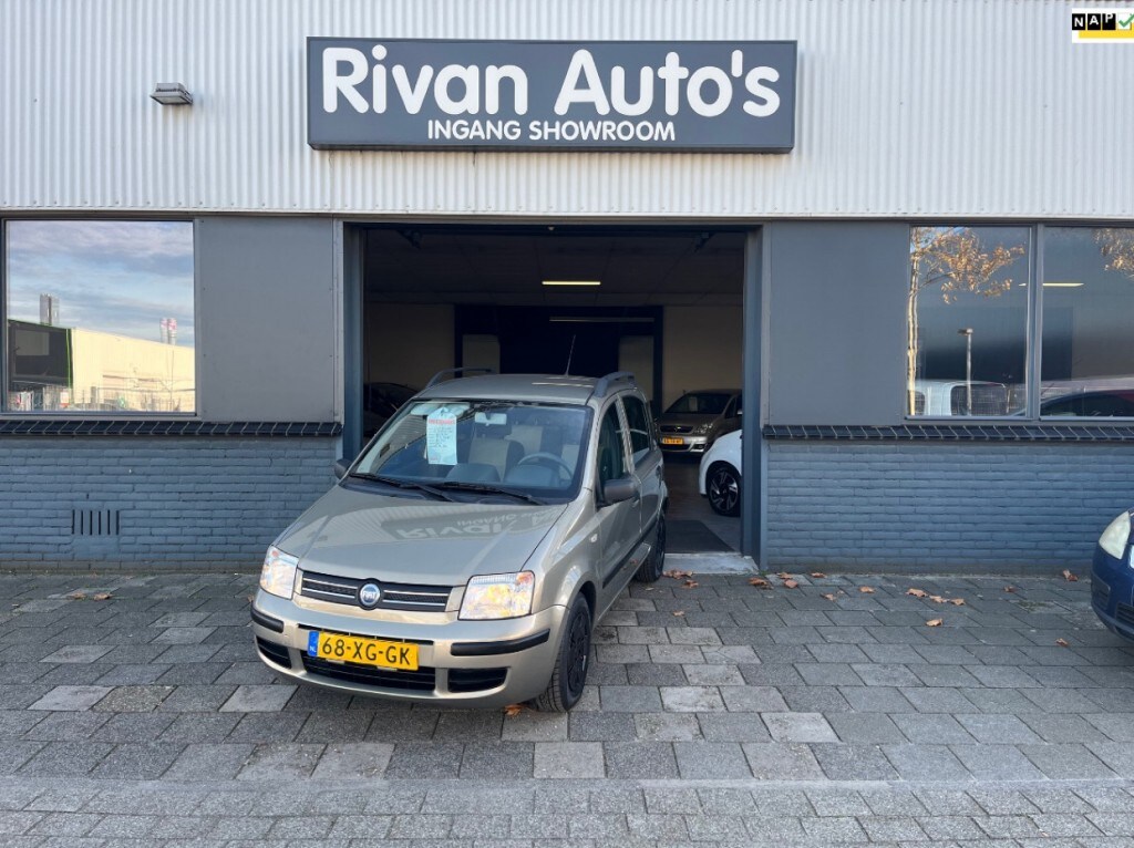 Fiat Panda 1.2 EDIZIONE COOL
