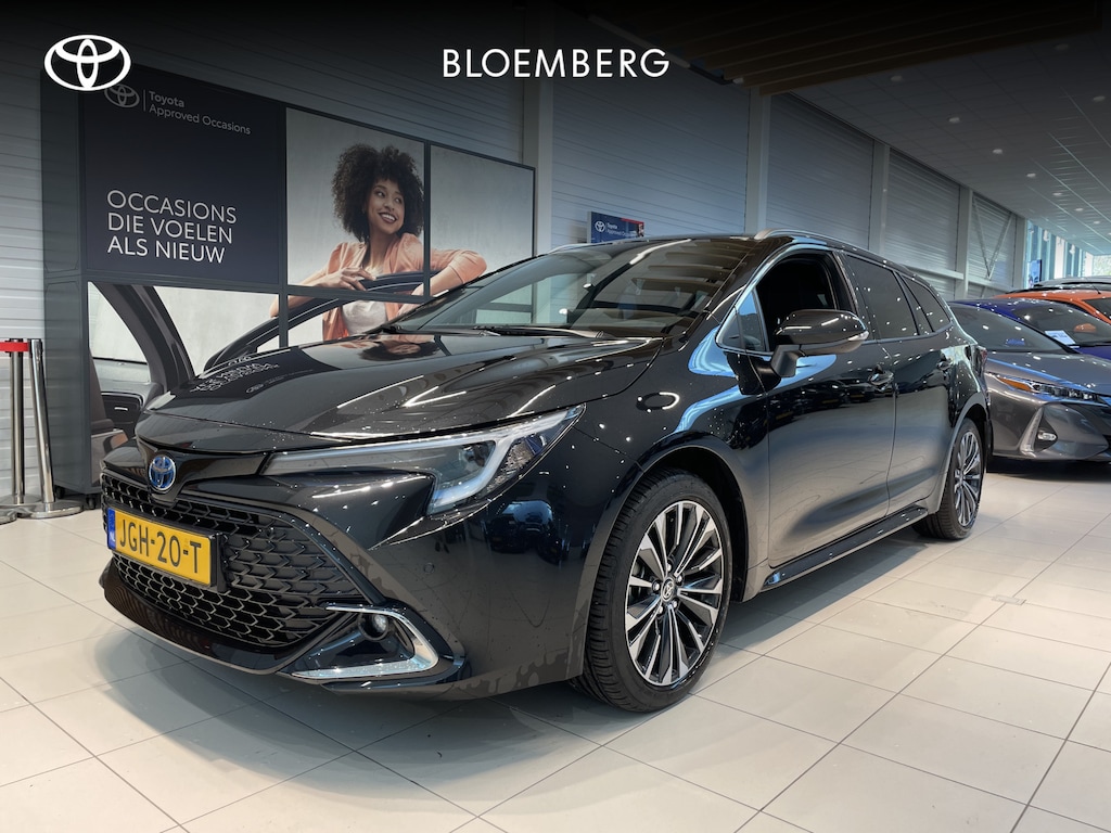 Toyota Corolla Touring Sports Hybrid 200 Dynamic | Apple Carplay Android Auto | Stoelverwarming | 180 pk motor |