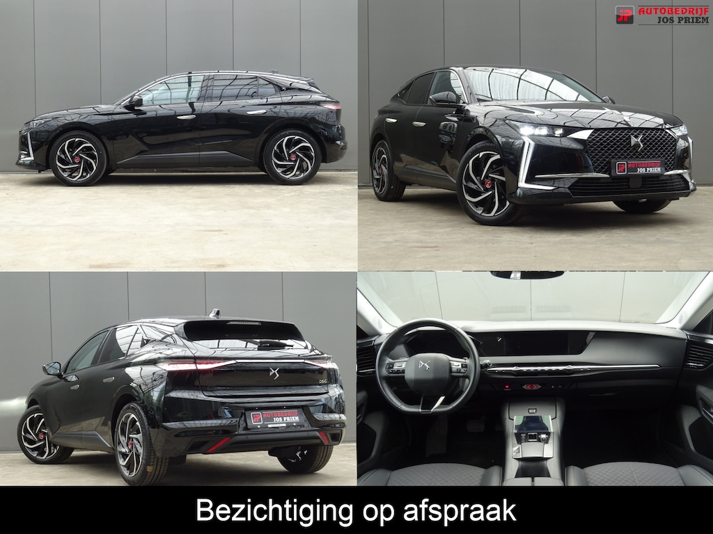 DS 4 1.2 PureTech Bastille+ * LM 19 * CARPLAY !!