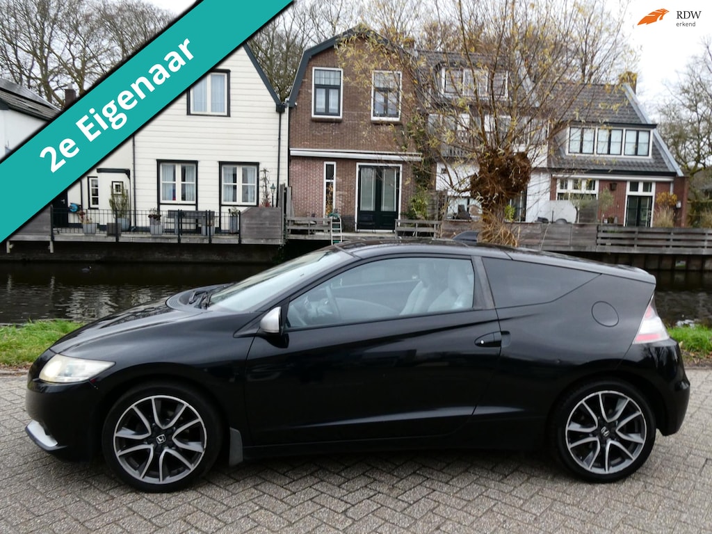 Honda CR-Z 1.5 i-Vtec IMA GT Hybrid 2e eig. Cruise Clima Xenon 6-bak