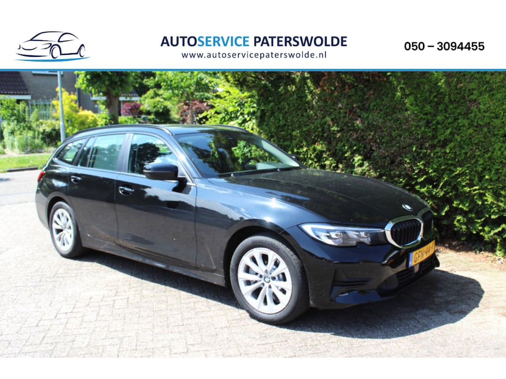 BMW 3-Serie Touring 330e High Executive