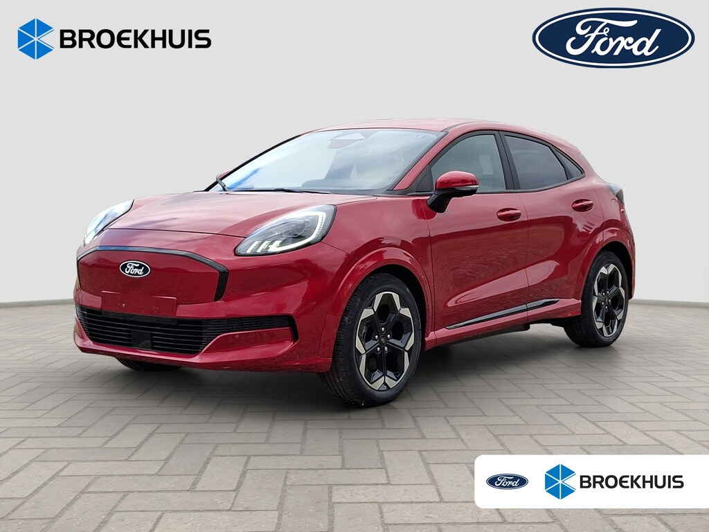 Ford Puma Gen-E Premium 44 kWh | Achteruitrijcamera | Airco (automatisch) | Audio installatie premium