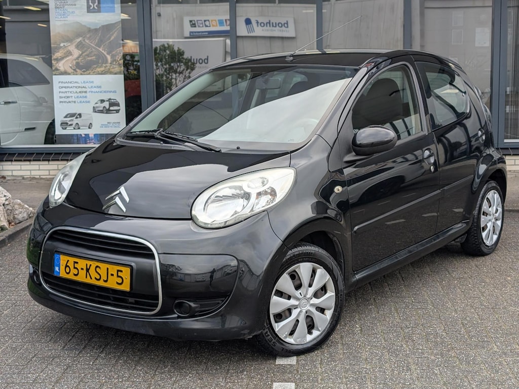 Citroën C1 1.0-12V Ambiance / Airco / Centrale deurverg.