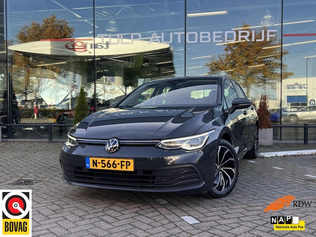 Volkswagen Golf 1.5 eTSI Life Business 5-Deurs Automaat BTW