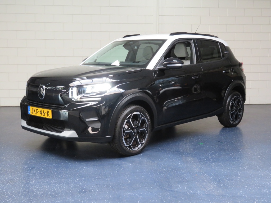 Citroën C3 1.2 Turbo 100pk Max