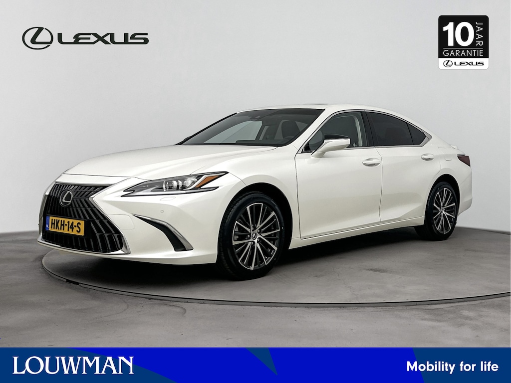 Lexus ES 300h Business Line | BTW-Auto | Carplay | Sunroof |