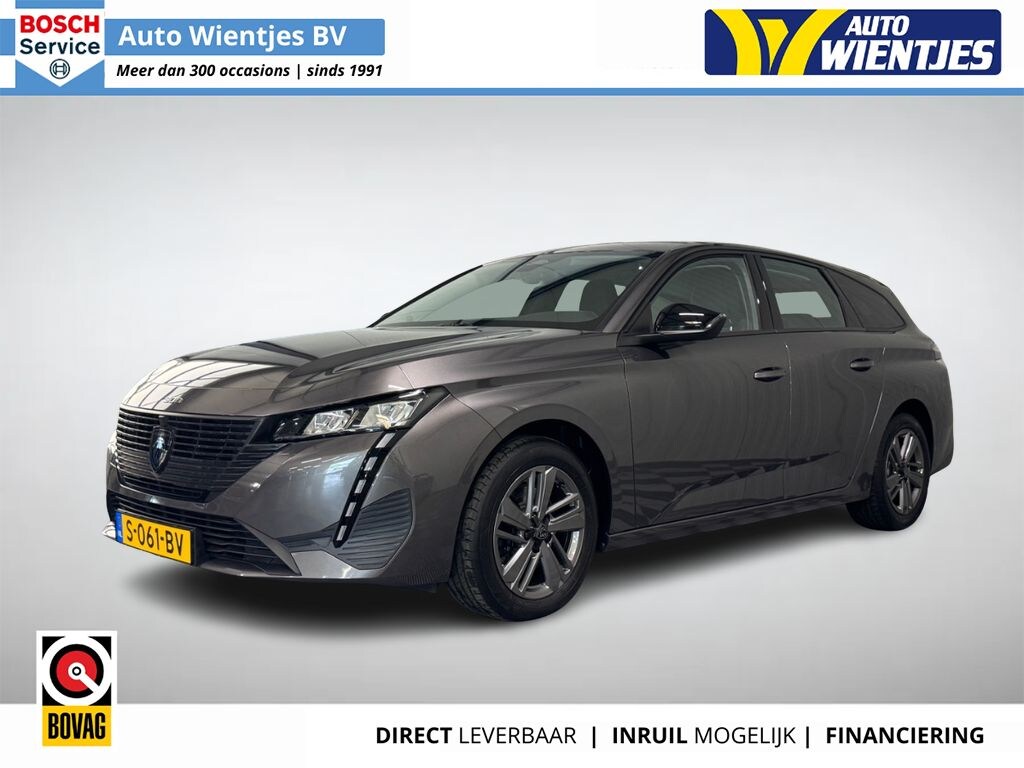 Peugeot 308 SW 1.2 PureTech | Active Pack Business | Navi | Half Leer