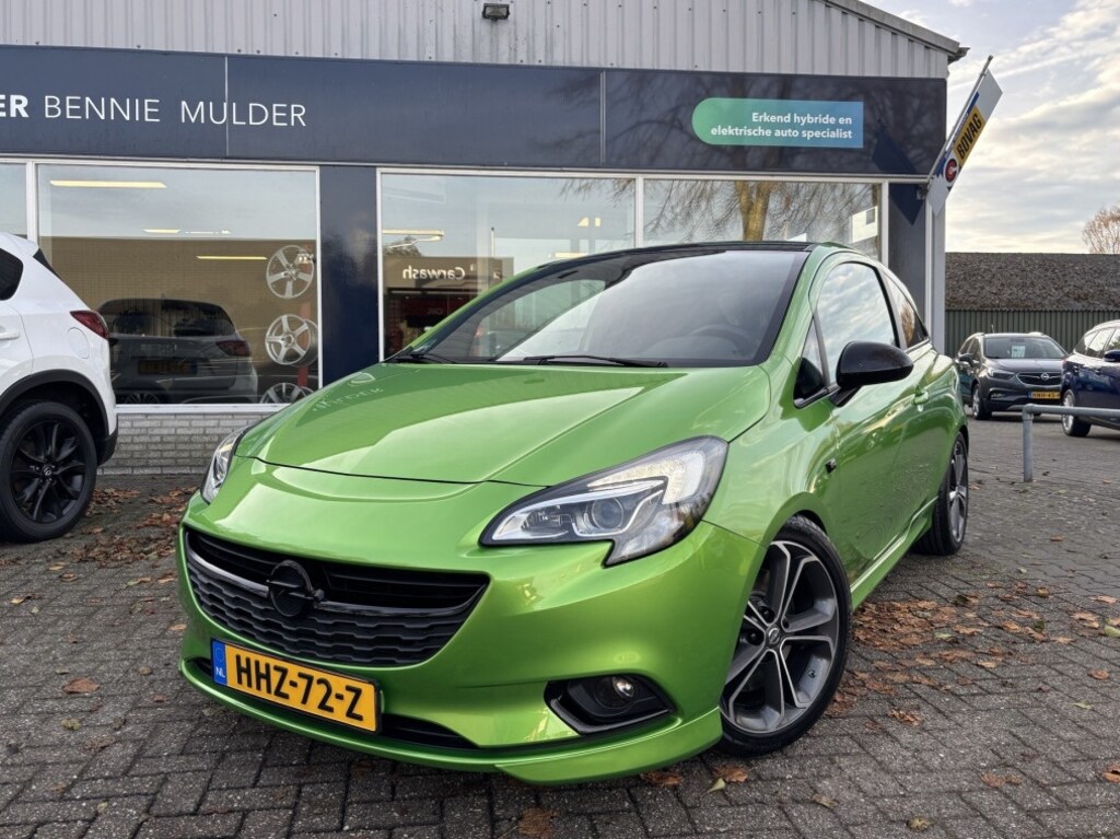 Opel Corsa 1.4 Turbo OPC-LINE / 150 PK / AIRCO/ECC