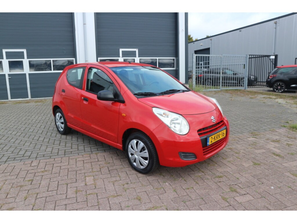Suzuki Alto 1.0 Comfort EASSS AIRCO