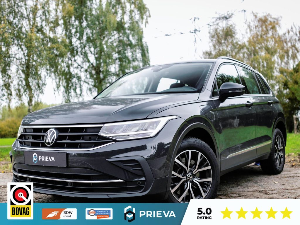 Volkswagen Tiguan 1.4 TSI eHybrid Elegance Business+