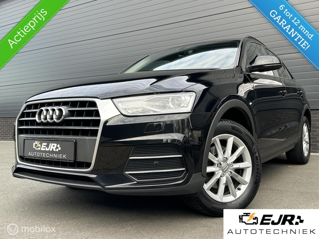 Audi Q3 1.4 TFSI Pro Line S TOPSTAAT! CLIMA*CRUISE*PDC*KEYLESS