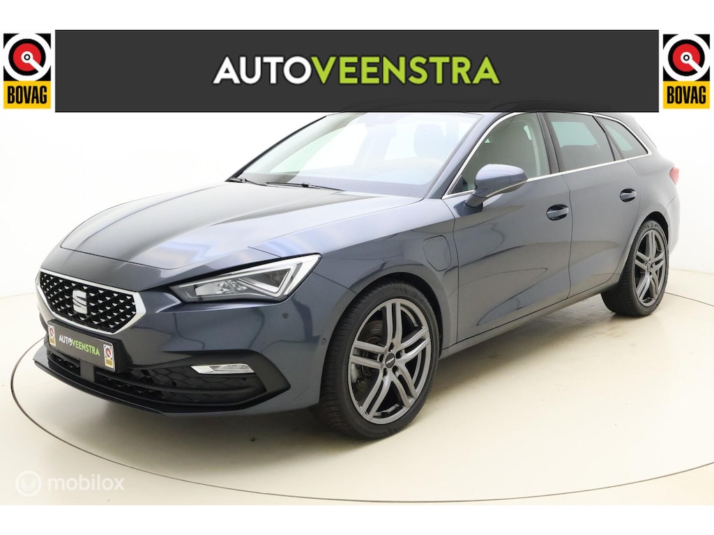 SEAT Leon Sportstourer 1.4 TSI eHybrid PHEV|ADAPTIVE|VIRTUAL