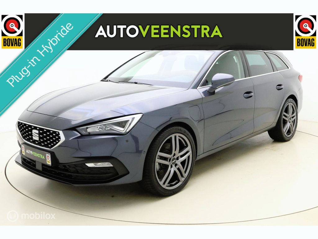 SEAT Leon Sportstourer 1.4 TSI eHybrid PHEV|ADAPTIVE|VIRTUAL