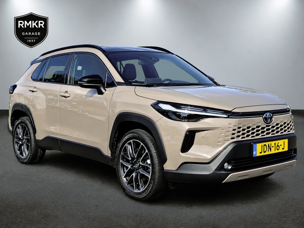 Toyota Corolla Cross 1.8 Hybrid 140 Dynamic | Nieuw Model | Demo |